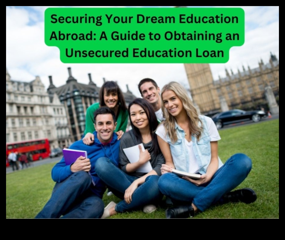 Study Abroad Loans How to Pay for Your Dream Education 1