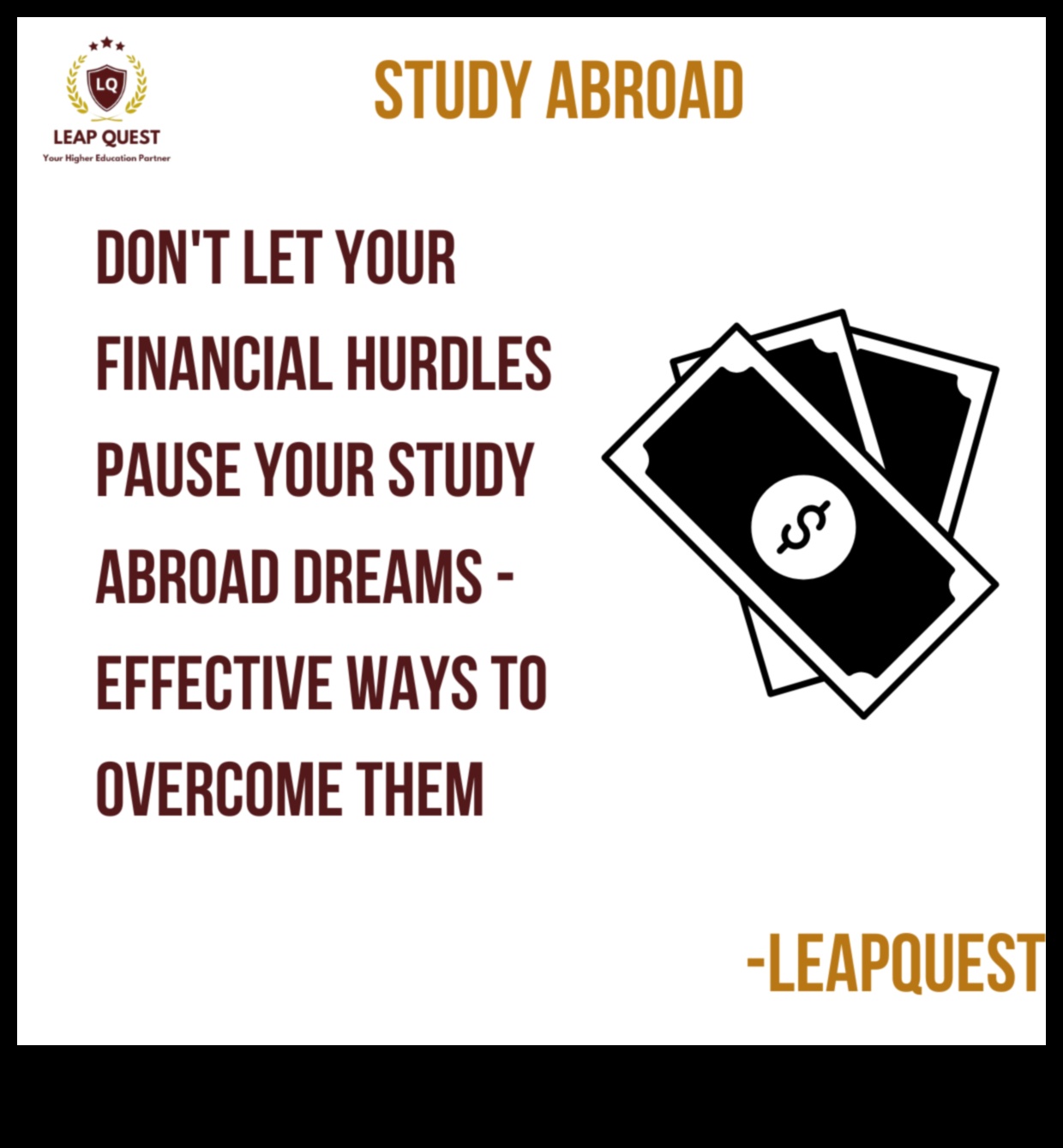 can you get a loan to study abroad