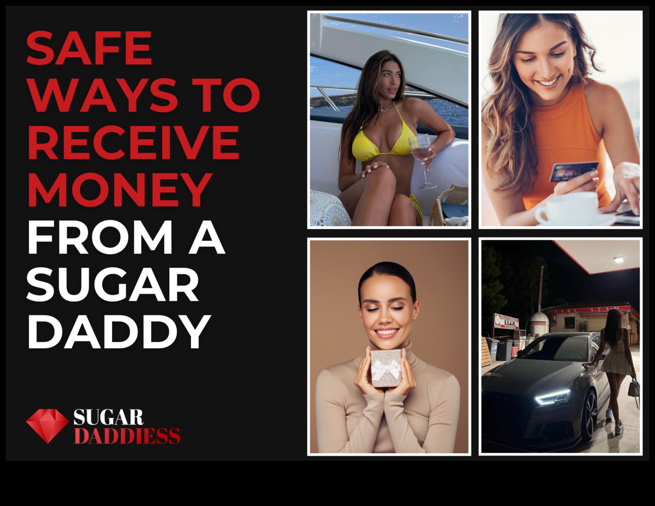 how to fund a sugar daddy