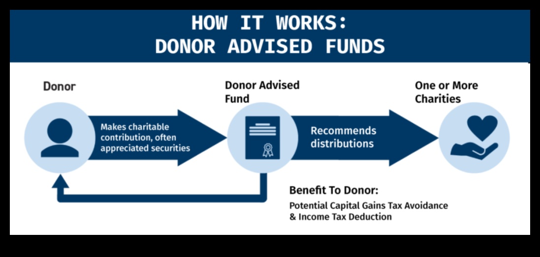 what is a donor advised fund