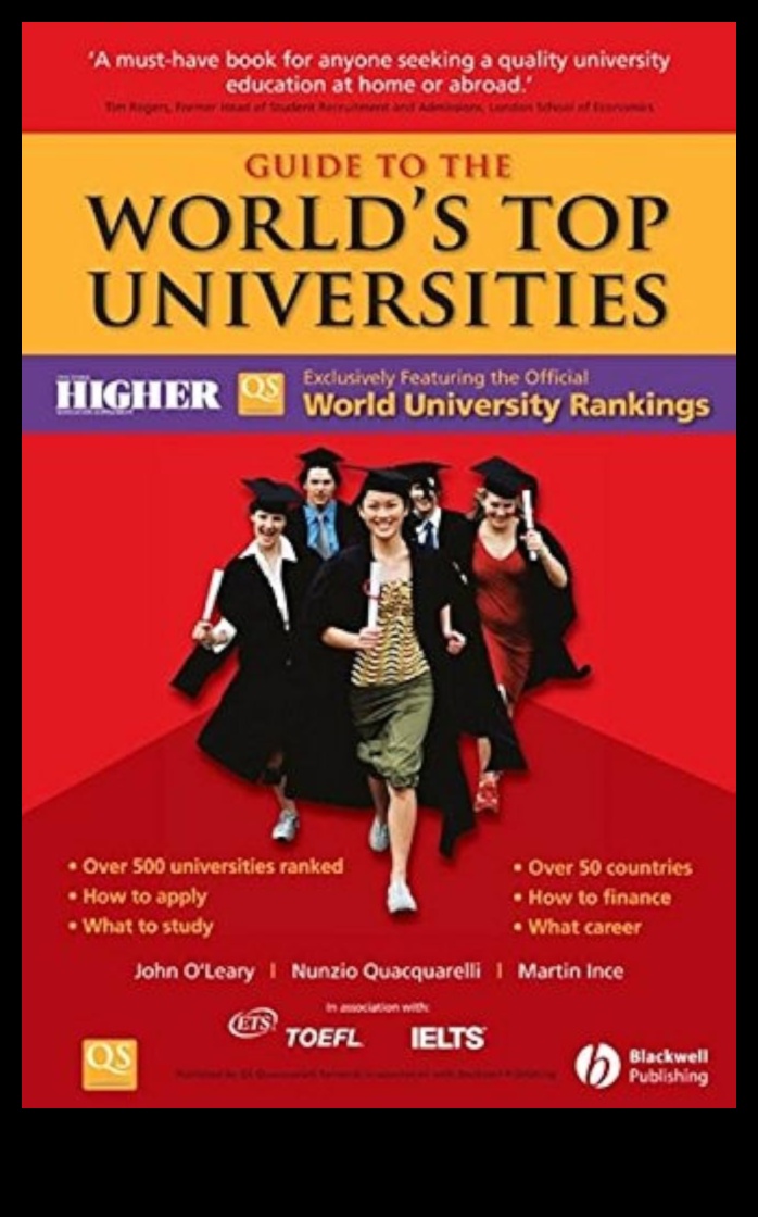 The definitive guide to university rankings 1