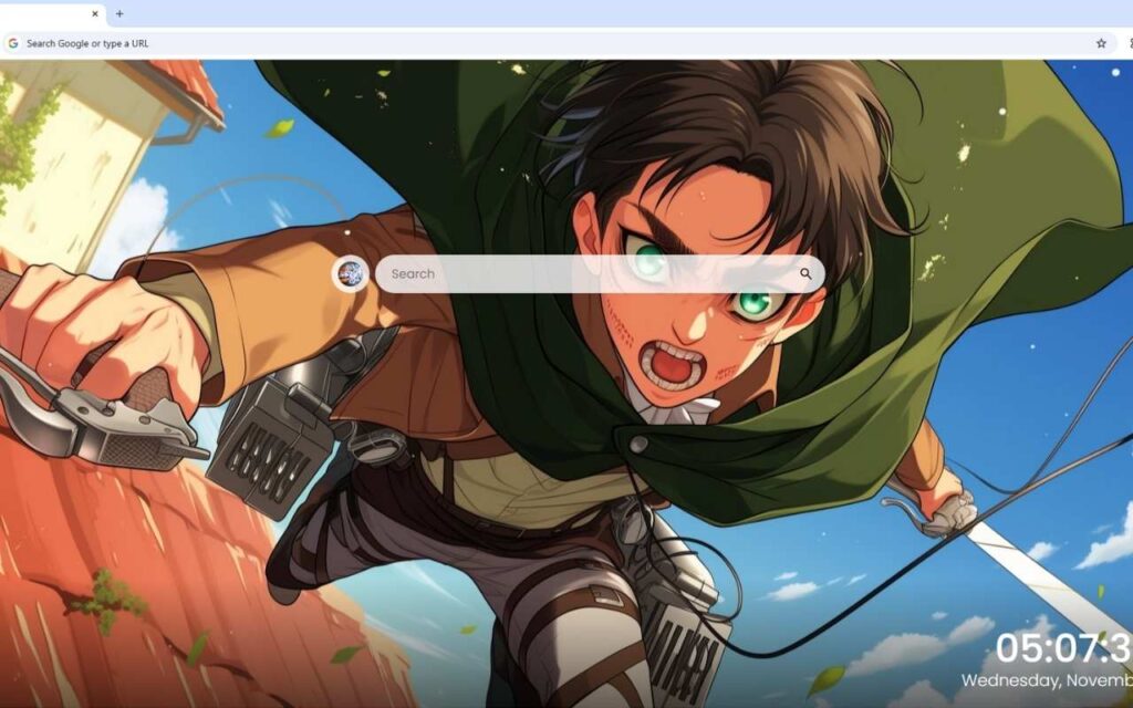 Attack on Titan HD Wallpapers