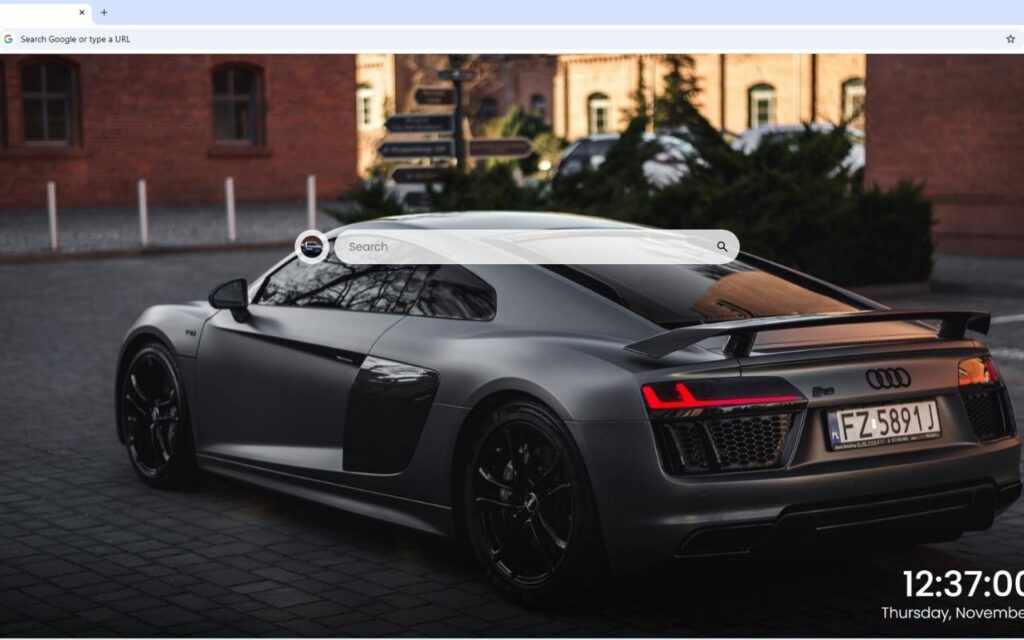 Audi R8 Wallpapers