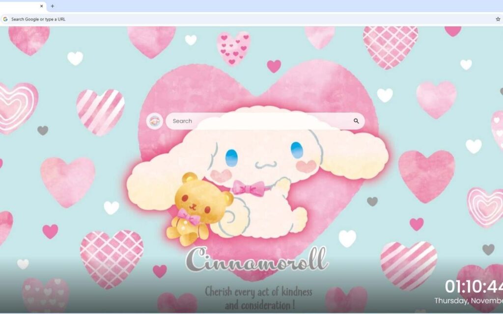 Cinnamoroll Wallpapers