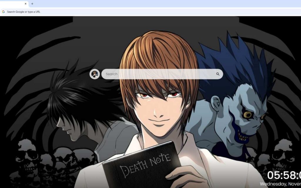 Death Note HD Wallpapers