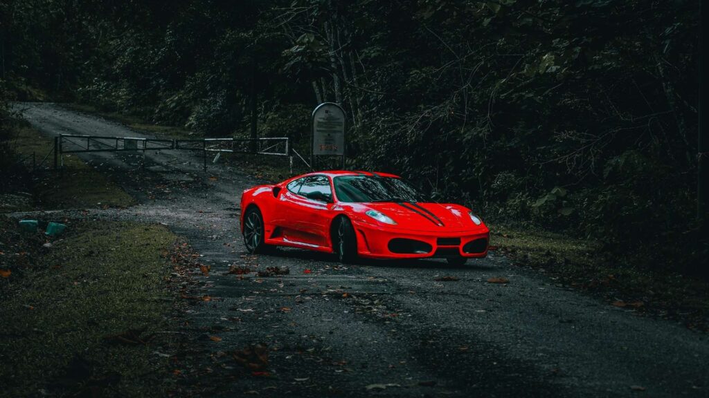 Ferrari