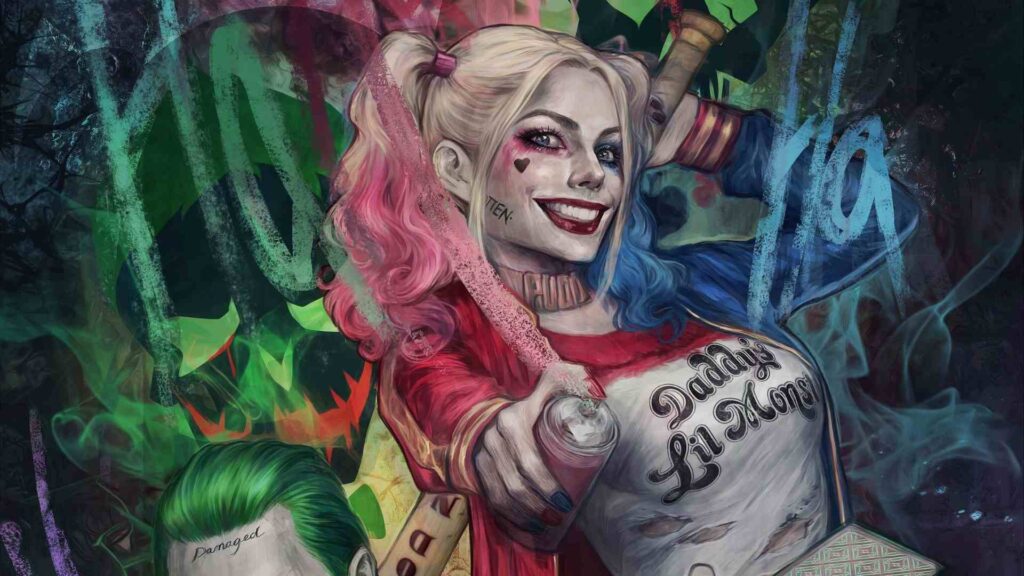 Harley Quinn Theme