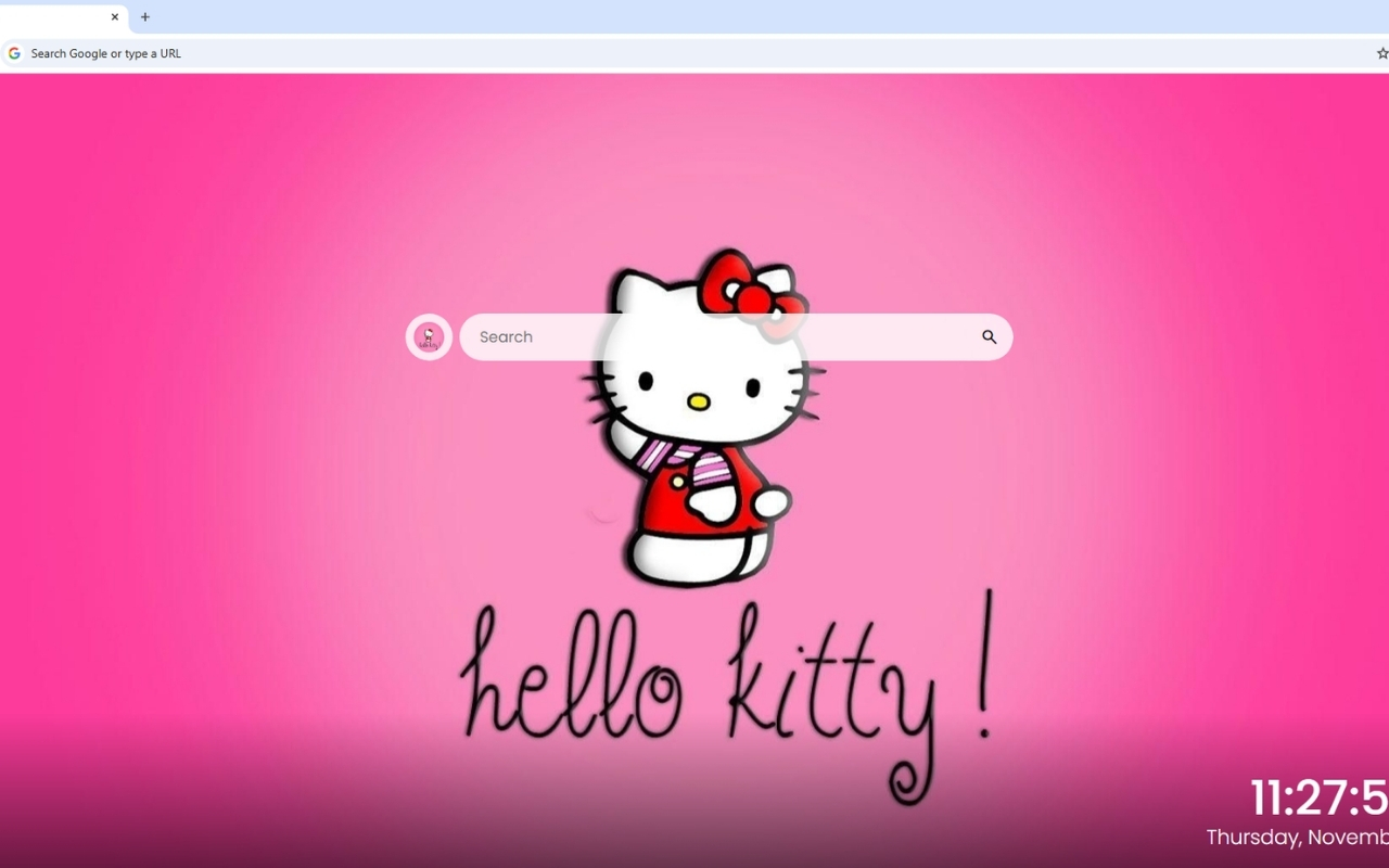 Hello Kitty Wallpaper