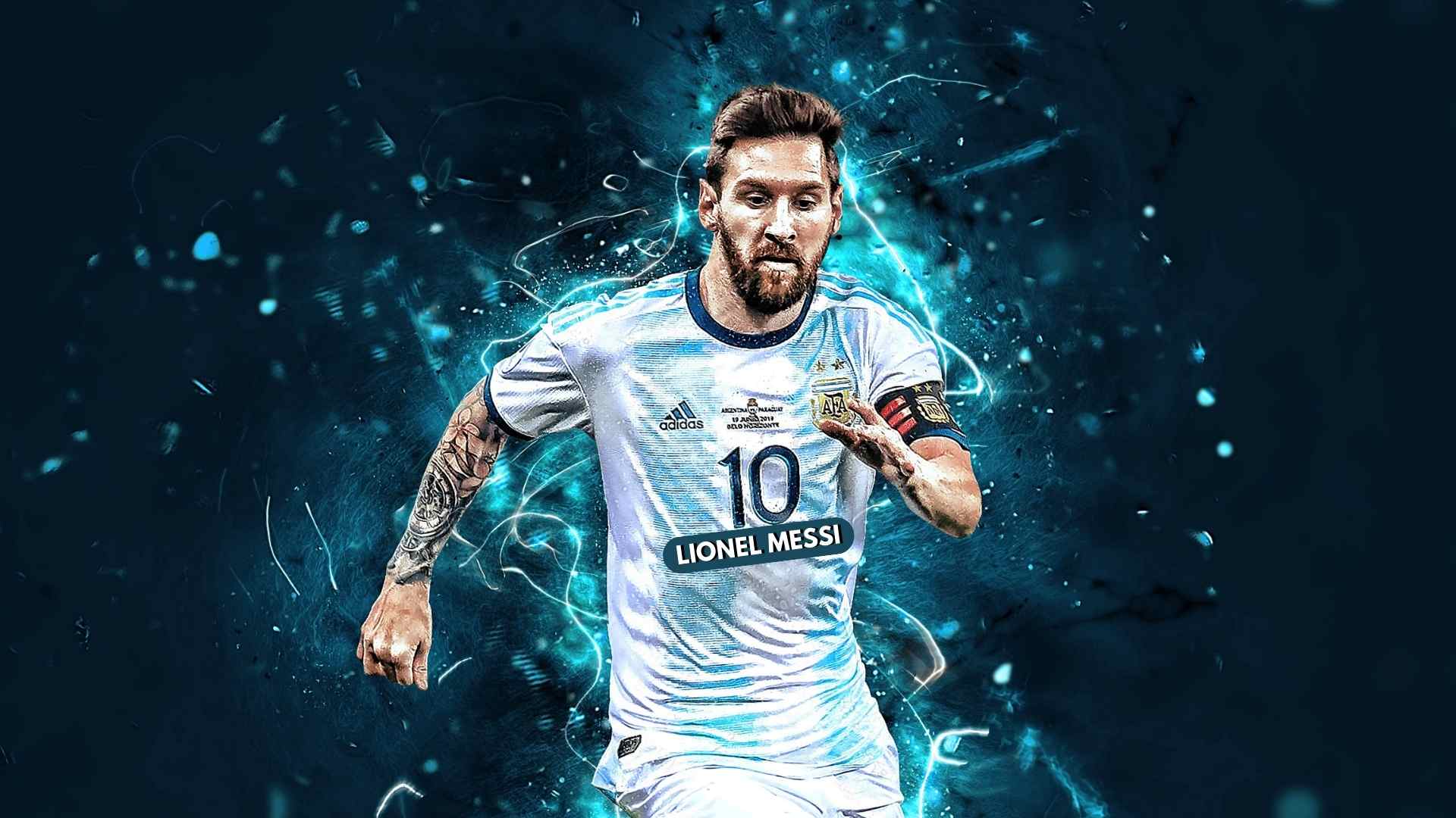 Lionel Messi