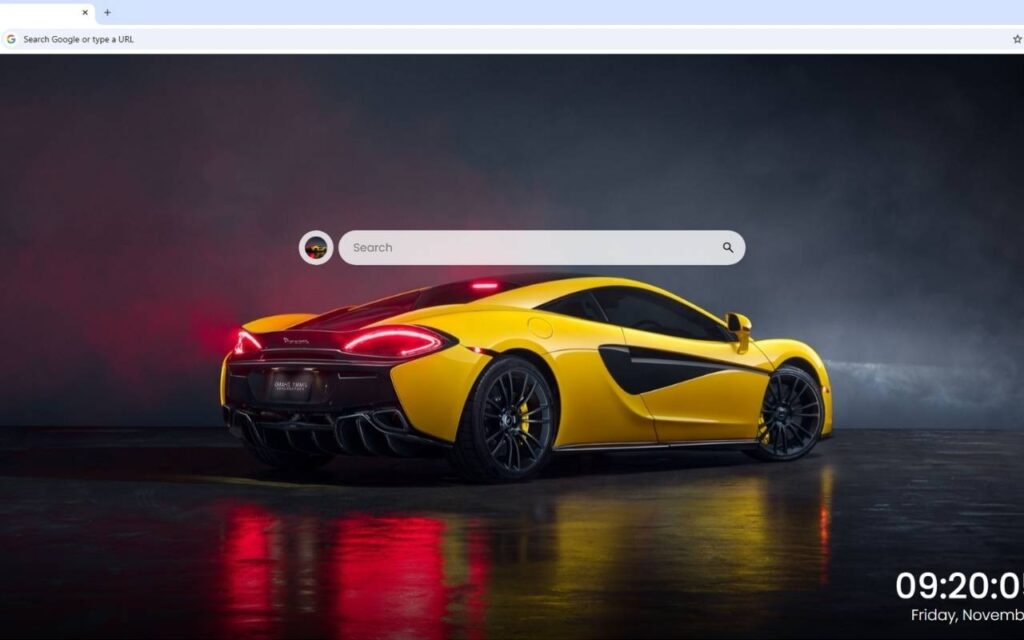 Mclaren Wallpapers HD