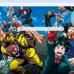 My Hero Academia Wallpaper