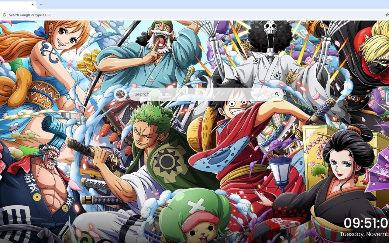 One Piece Wallpaper