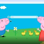 Peppa Pig Wallpaper