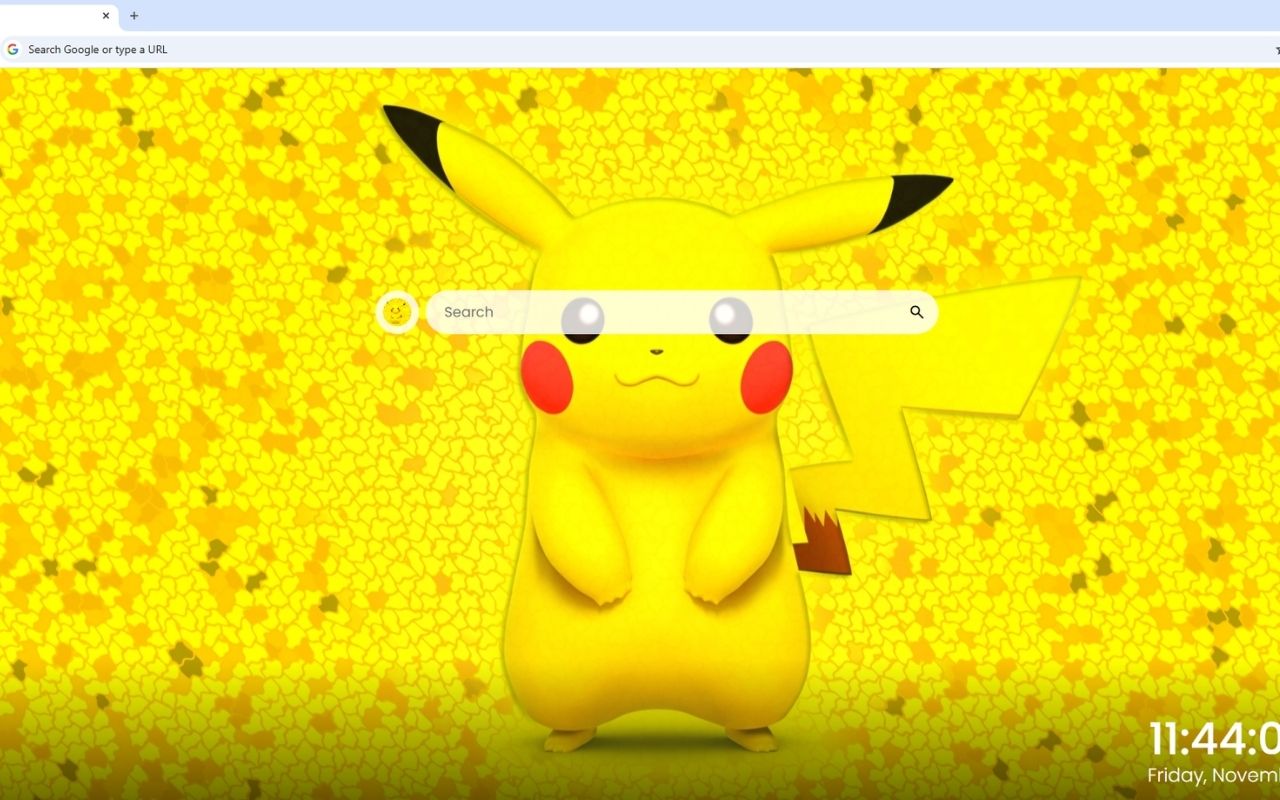 Pikachu Wallpaper