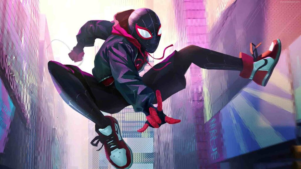 Spider Man Miles Morales Theme