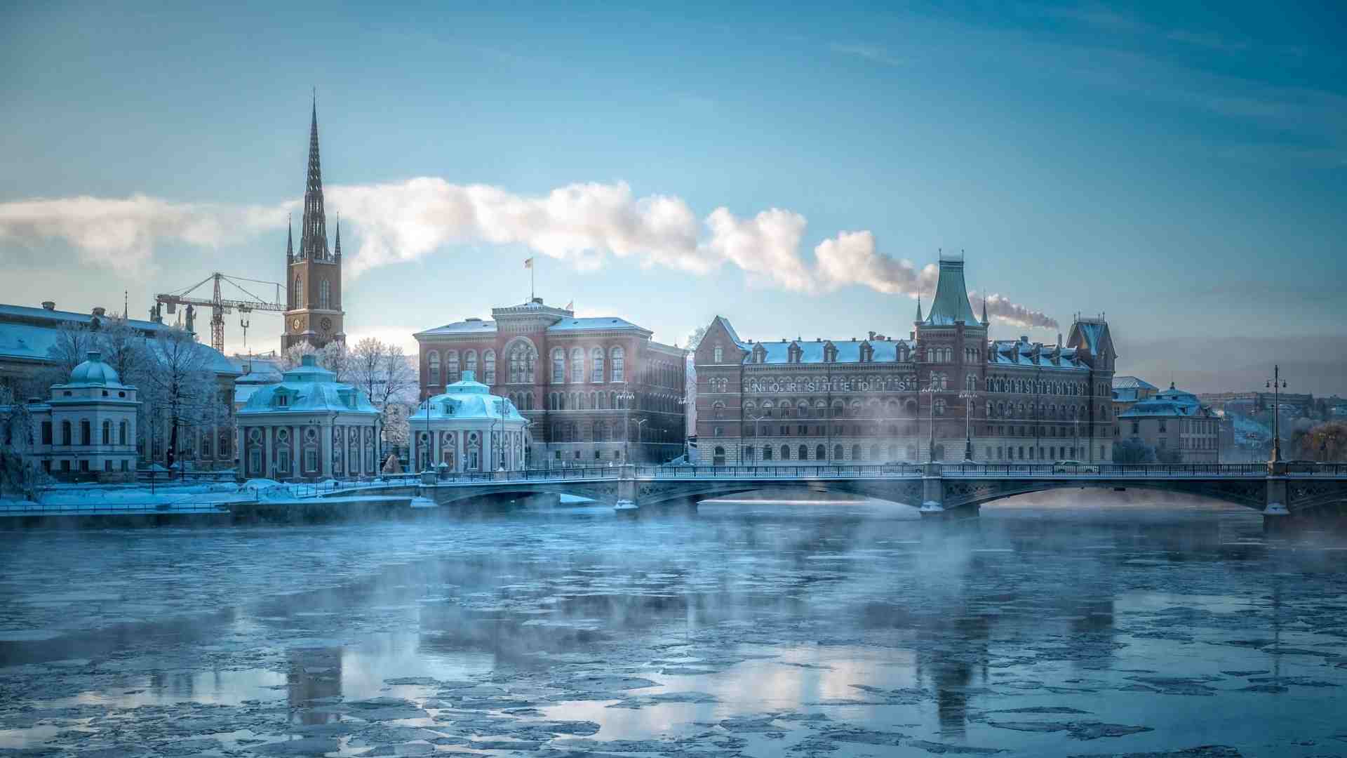 Stockholm – Sweden