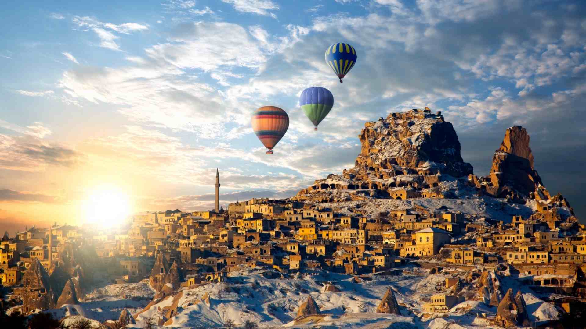 Turkey Cappadocia