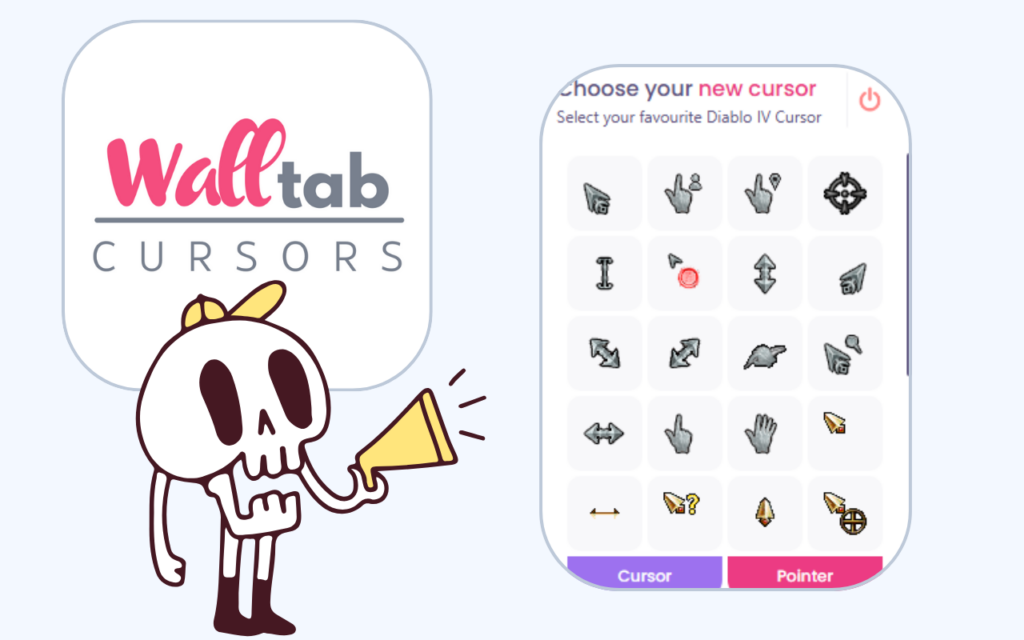 Diablo IV Cursor