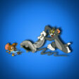 Tom and Jerry Wallpaper