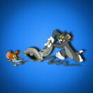 Tom and Jerry Wallpaper