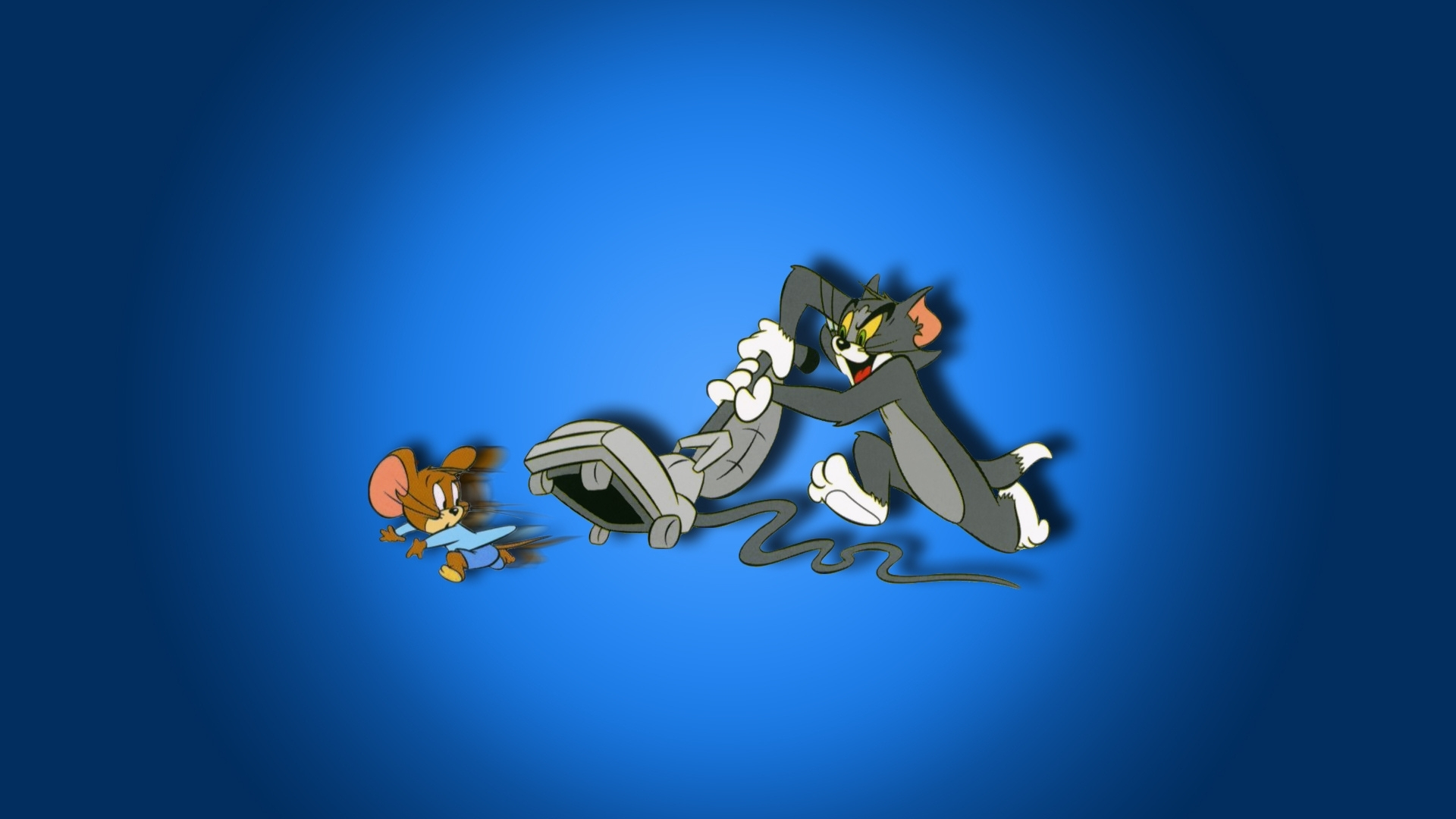 Tom and Jerry Wallpaper