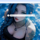 Jinx Live Wallpaper