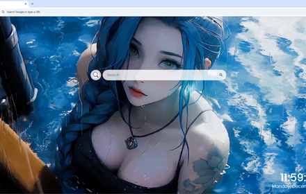 Jinx Live Wallpaper