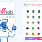 Among Us Cursor for Chrome