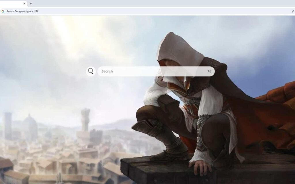 Assassin's Creed Live Wallpaper