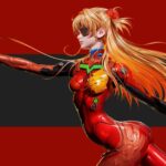 Asuka Langley Soryu