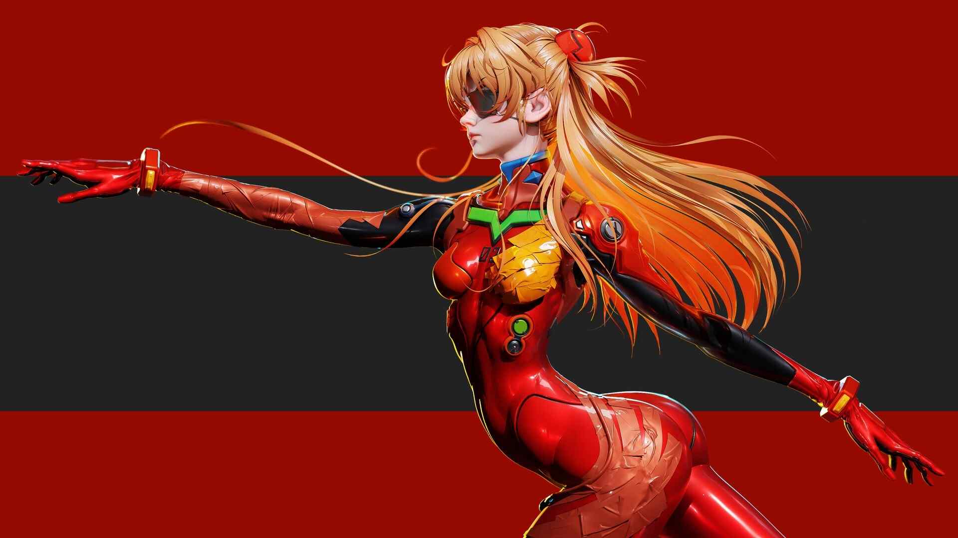 Asuka Langley Soryu