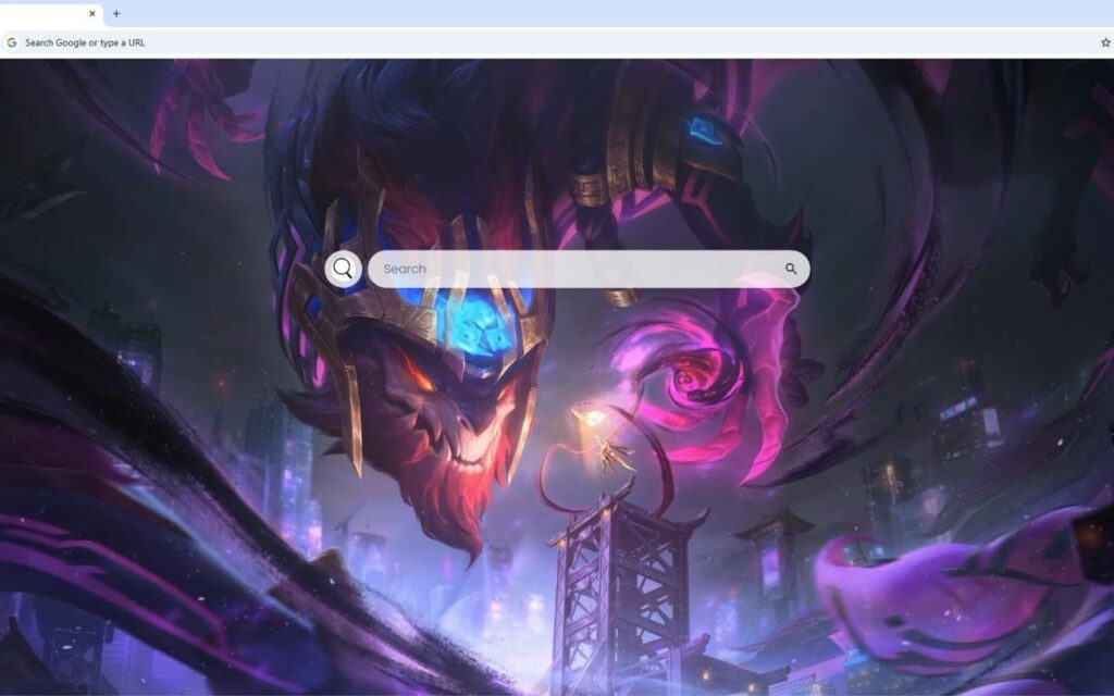 Aurelion Sol Live Wallpaper