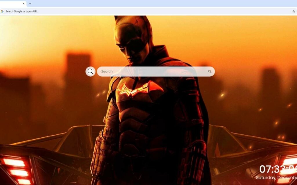 Batman Live Wallpaper