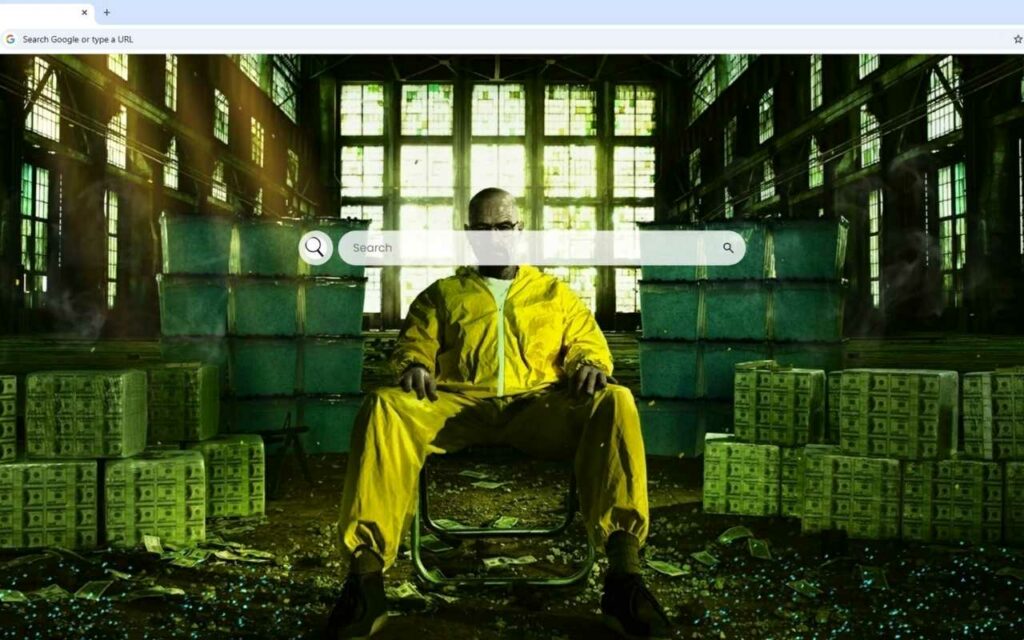 Breaking Bad Live Wallpaper