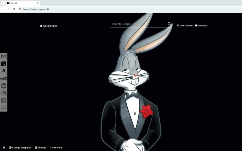 Bugs Bunny Wallpaper