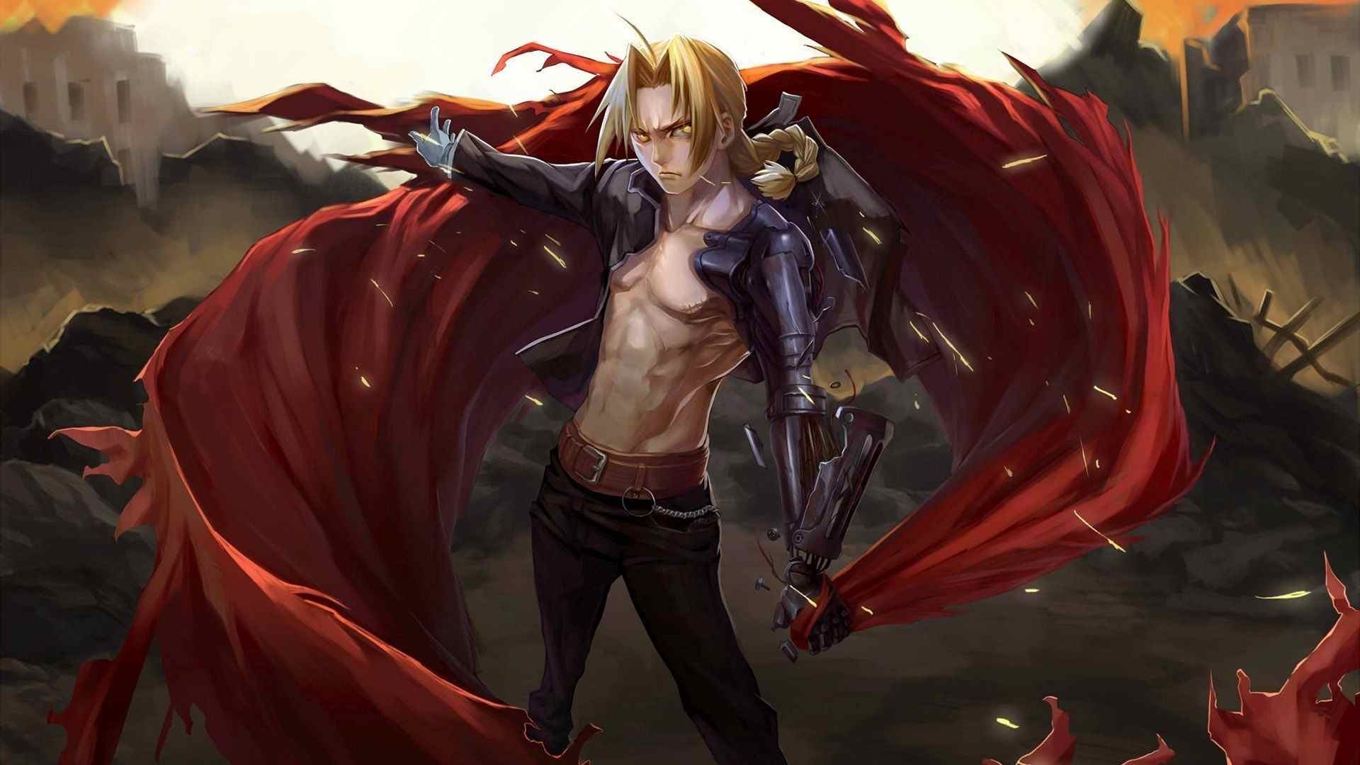 Edward Elric