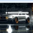 Ford Mustang GT Live Wallpaper