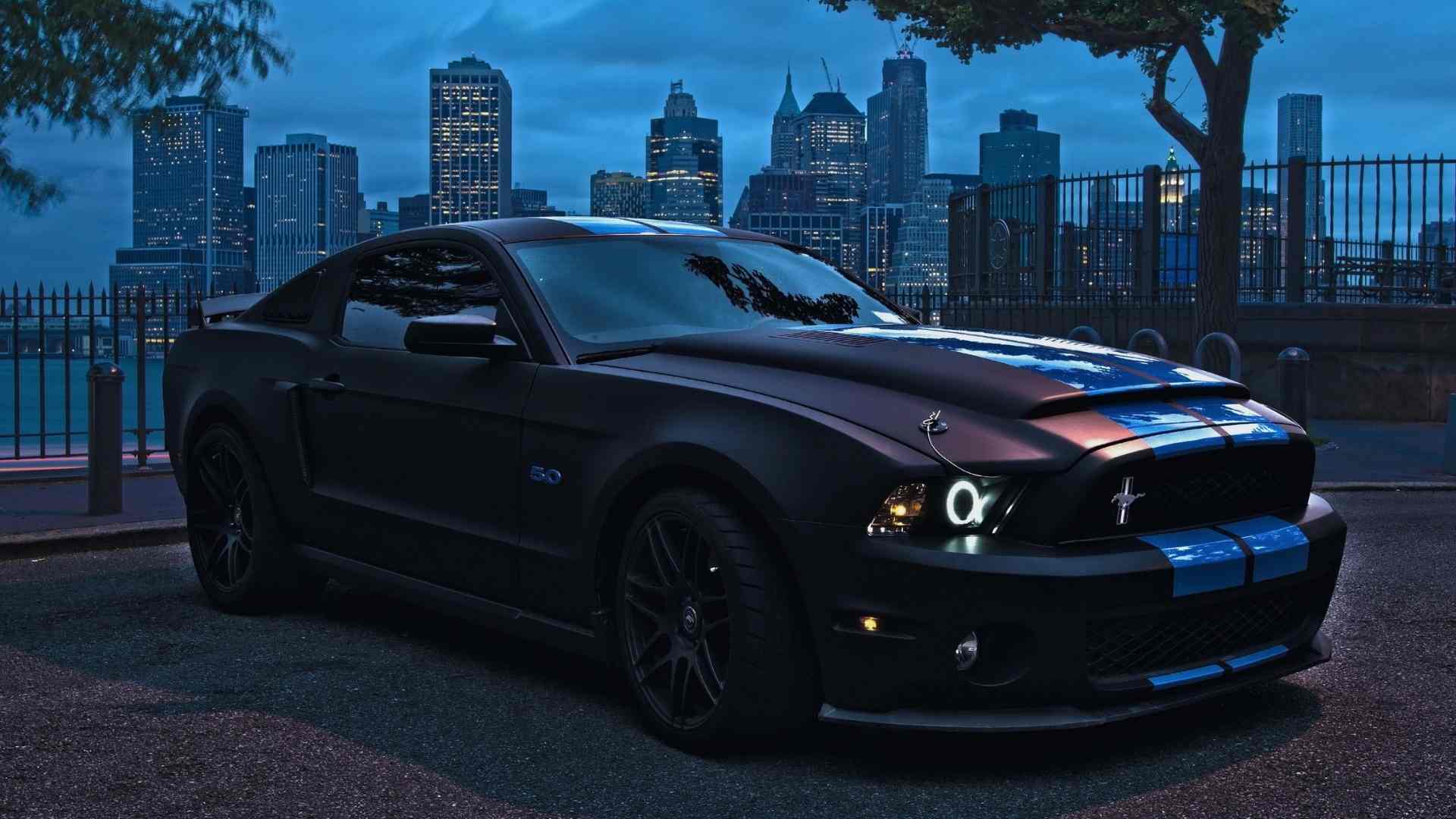 Ford Mustang Shelby GT500