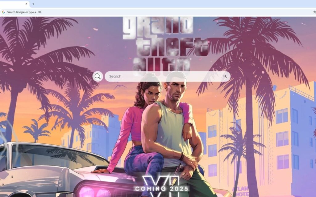 GTA 6 Live Wallpaper