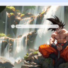 Goku Live Wallpaper