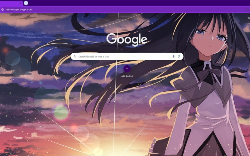 Homura Akemi Wallpaper