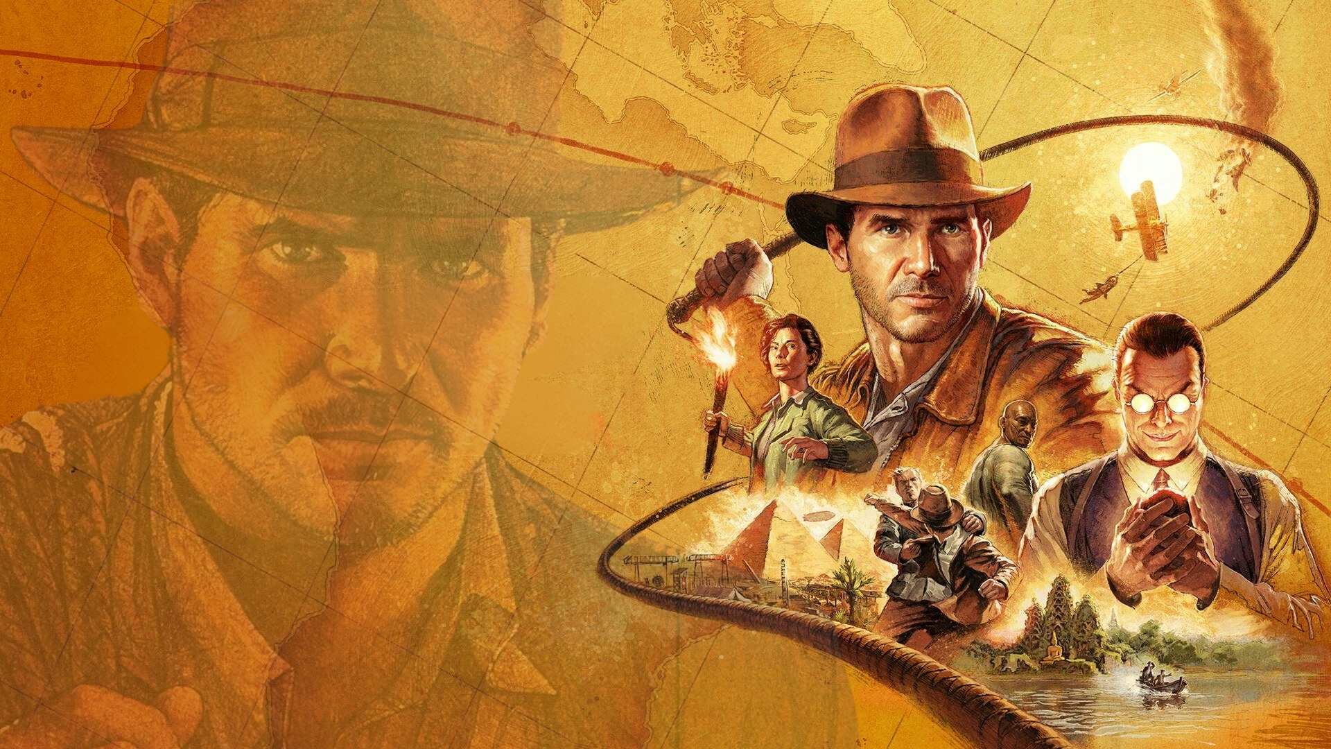 Indiana Jones