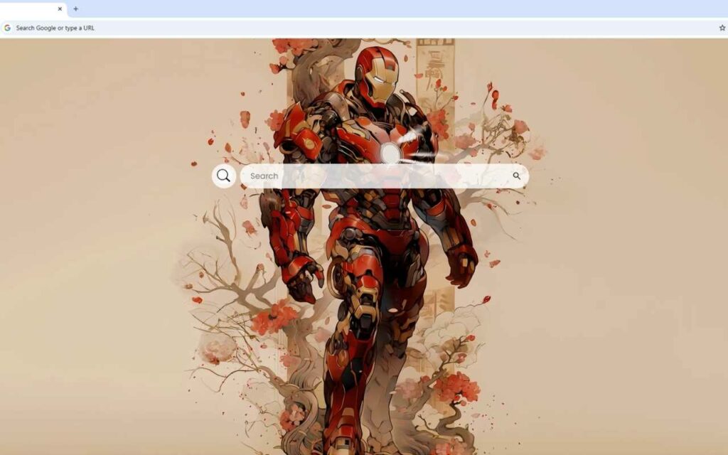 Iron Man Live Wallpaper