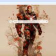 Iron Man Live Wallpaper