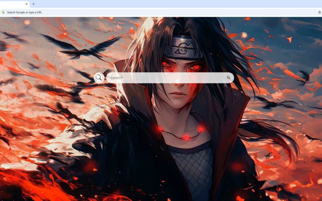 Itachi Uchiha Live Wallpaper