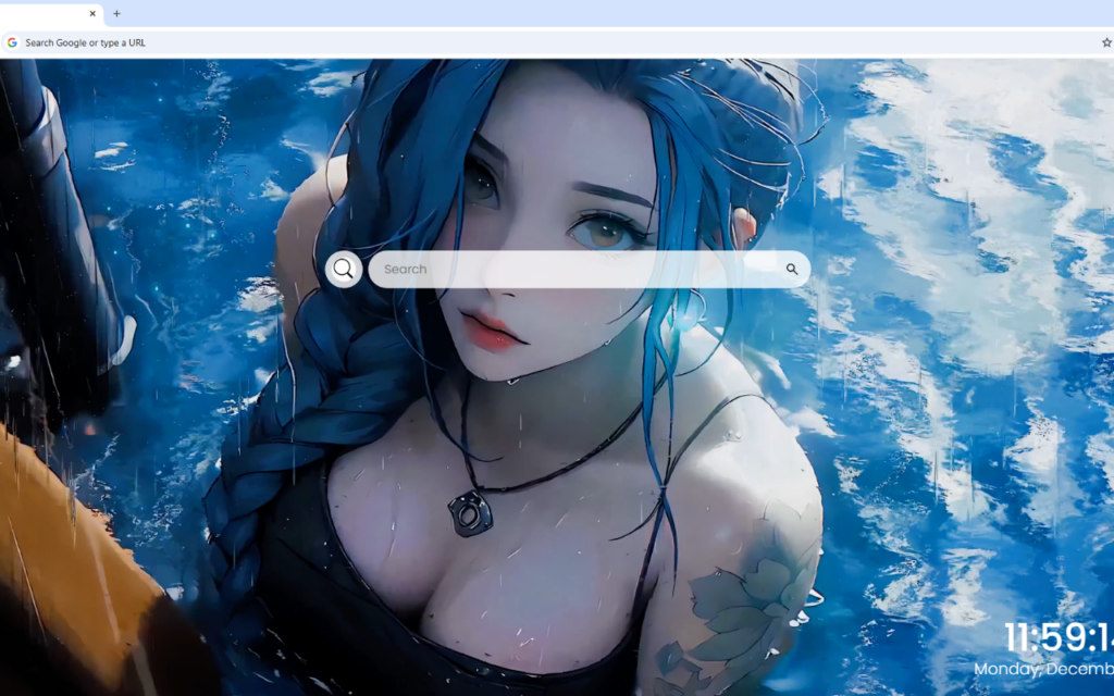 Jinx Live Wallpaper