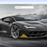 Lamborghini Centenario Live Wallpaper