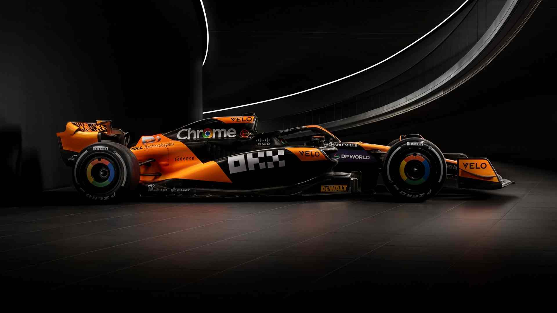 McLaren F1 Car Wallpaper