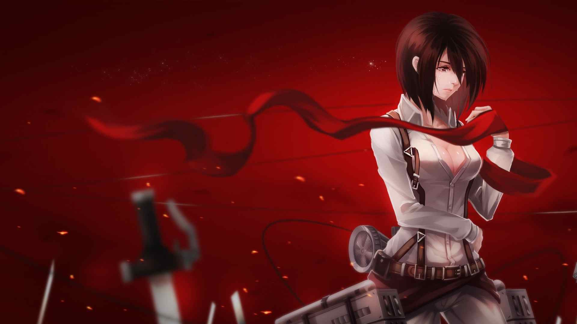 Mikasa Ackerman