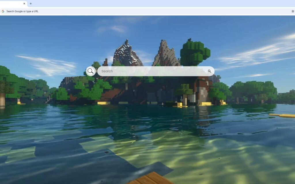 Minecraft Live Wallpaper